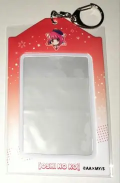 최애의 아이 有馬かな カードホルダー ジャンプショップ
