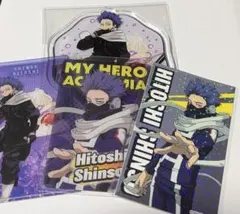 大人気！ヒロアカ 僕のヒーローアカデミア 心操人使 セット - メルカリ