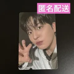 ATEEZ In Your Fantasy POCA トレカ ジョンホ