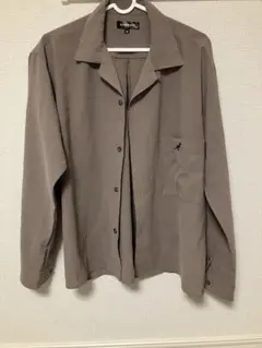 LINDA ALLARD ELLEN TRACY シルク100 長袖シャツ - メルカリ