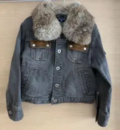 コムサデモード・デニムジャケット 110サイズ