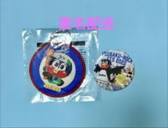 つば九郎 東京ヤクルトスワローズ 缶バッジ キーホルダー