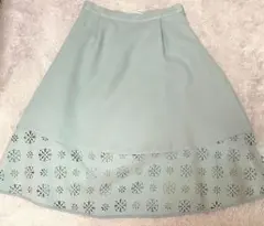 31 Sons de mode フレアスカート 38サイズ