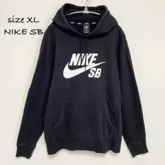 【XL表記】NIKE SB USAアイコン エッセンシャル パーカー フーディー