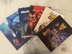 PIXAR POSTER SET 全40枚 ピクサー ポスター - メルカリ