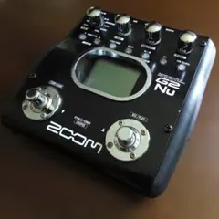 ZOOM 707II GUITAR マルチエフェクター - メルカリ