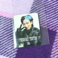 EBiDAN Yes!東京 15周年盤 ICEx 筒井俊旭 ミニトレカ