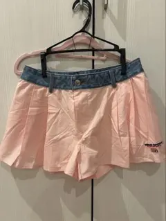 alexanderwangアレキサンダーワン ピンクフレアスカートのサムネイル