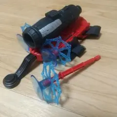 スパイダーマン2 トリガーアクティベートアクション ウェブシューター