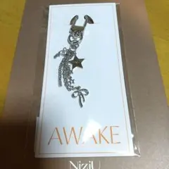 NiziU リク キーホルダー フォトカード付き 〖AWAKE〗