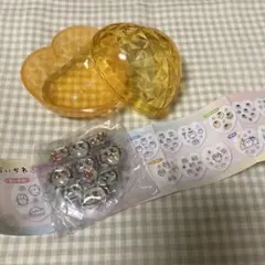 ちいかわ PUKU CHURU seal 1 ぷくちゅるシール　シーサー