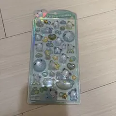 【正規品】サンリオ うるちゅるポップシール ポチャッコ　ベビー