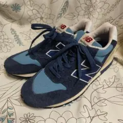 New Balance U996TB ネイビー/ブルー