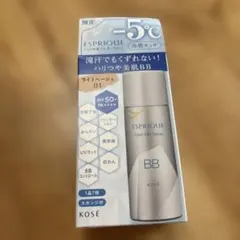 ESPRIQUE Cool BB Spray 01 ライトベージュのサムネイル