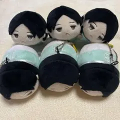 ハイキュー‼︎ もちもちマスコットvol4 国見英