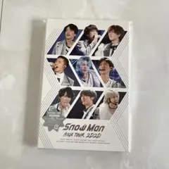 Snow Man ASIA TOUR 2D.2D.〈2枚組〉 Blu-ray