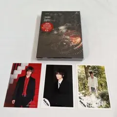 堂本光一 spiral 2015 dvd 写真セット