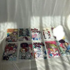 KATOKEN ポストカード 9枚セット