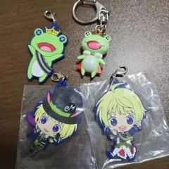 ピエール　カエール　Beit アクリルキーホルダーセット