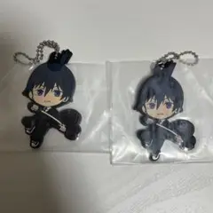 チェンソーマン 一番くじ レゼ編 I賞 ラバーチャーム 早川アキ