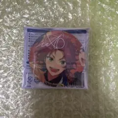 衣更真緒　スクエア缶バッジ　TRIP 衣更真緒 スクエア缶バッジ TRIP Amazon.co.jp: あんスタ