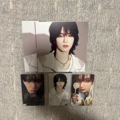 ZEROBASEONE ICONIK ハンユジン