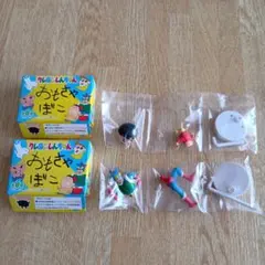 クレヨンしんちゃん おもちゃバコ フィギュア２個セット