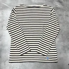 ORCIVAL バスクシャツ