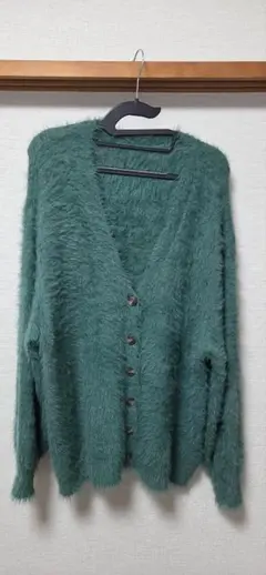 HEYUMM (URBAN RESERCH) ニットカーディガンのサムネイル