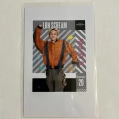 dリーグ LDHSCREAM RYU-SEI チェキ風フォト 2枚セット - メルカリ