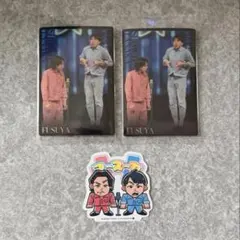 よしもと漫才コレクションウエハース よしもと芸人ポテトスティック フースーヤ