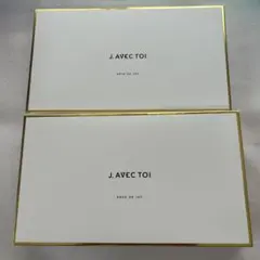 J. AVEC TOI バイタライジング美容液 ロゼ2.2ml×5パック　２箱のサムネイル
