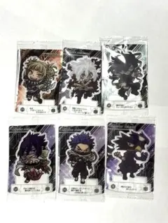 僕のヒーローアカデミア　ショコラグーテ　スタンドアート⑥