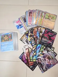 ポケモンカード　RRR　RR　ノーマル　約１００枚③