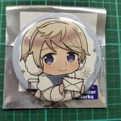 ヘタリア The Beautiful World トラベル缶バッジくじ - メルカリ