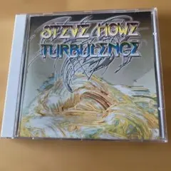 スティーヴ・ハウ『タービュランス(Turbulence)』