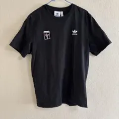 adidas アディダス Tシャツ ブラックのサムネイル