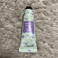 the SAEM パフューム ハンドクリーム アイリスのサムネイル