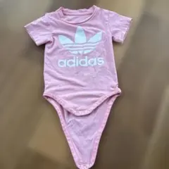 adidasオリジナル　ロンパース　70cm 赤ちゃんのサムネイル