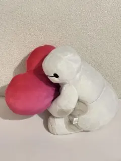 東京ディズニーリゾート ベイマックス ぬいぐるみ ハート - メルカリ