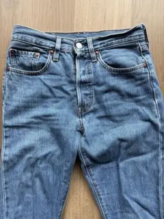 リーバイス501®︎S スキニーデニム