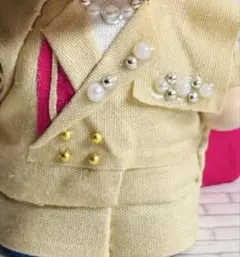 kh様専用　ソフビ服