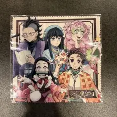 鬼滅の刃　ナンジャ　クリーナークロス　マルチクロス　甘露寺蜜璃　時透無一郎