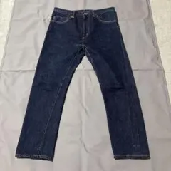 股下92cm】 2000s D&G ストレート デニム ジーンズ イタリア製 - メルカリ