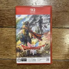 Nintendo Switch2 ドラゴンクエス I&II