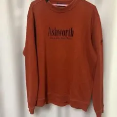 Ashworth トレーナー Lサイズ