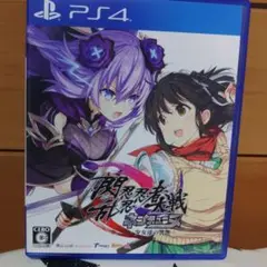 閃乱忍忍忍者大戦ネプテューヌ 少女達の響艶