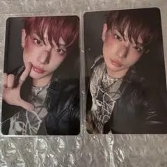 &TEAM Back to Life WeverseGL特典 HARUA ハルア