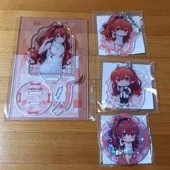 無職転生　くじ引き堂　アクリルスタンド　キーホルダー　缶バッジ　エリス　②