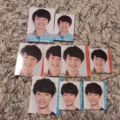 ☆作間龍斗　厚紙セット